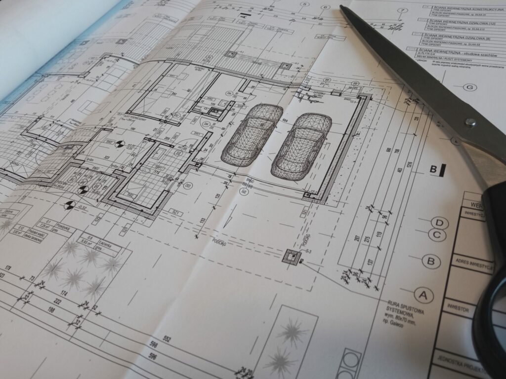 Projekt Architektoniczno-budowlany - OBA Architekci